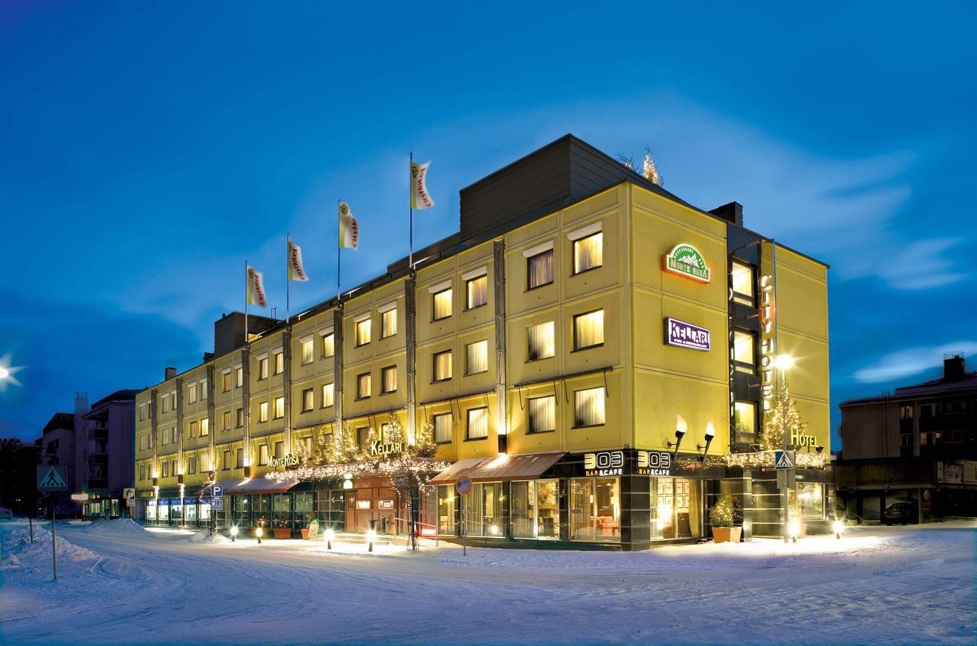 ARCTIC CITY HOTEL РОВАНИЕМИ 4* (Финляндия) - от 33599 RUB | NOCHI